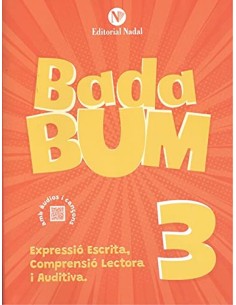 CLECTORA AUDITIVA EXPRESSIO ESCRITA 3 1ºEP BADABUM